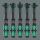 Wera 05135880001 Ratschenschlüssel 1 Stück(e) Schwarz, Grün