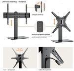 Equip 32"-55" Universalnetzteil TV-Ständer