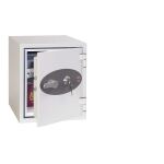Phoenix Safe Co. FS1282K Frei stehend sicher 25 l Stahl Weiß