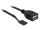 DELOCK USB Kabel Pinheader 4Pin -> A Bu/Bu 0.40m