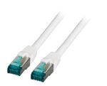 EFB Elektronik MK6001.2W Netzwerkkabel Weiß 2 m Cat6a S/FTP (S-STP)