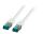 EFB Elektronik MK6001.2W Netzwerkkabel Weiß 2 m Cat6a S/FTP (S-STP)