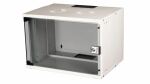 Equip Eco Mount 19 Schrank, 07HE, 540X400mm, RAL7035 Grau