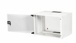Equip Eco Mount 19 Schrank, 07HE, 540X400mm, RAL7035 Grau