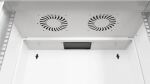 Equip Eco Mount 19 Schrank, 07HE, 540X400mm, RAL7035 Grau