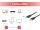 Equip Displayport 1.4 Kabel, 10m, 8K/60Hz