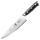 KozyGear Premier 8" 33cm Profi-Kochmesser Japan. Superstahl