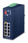 PLANET IP30 Industrial 4-port Gigabit Ethernet...