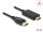 DELOCK Displayport Kabel DP -> HDMI St/St 4K 5.00m schwarz