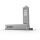 Lindy 40427 Schnittstellenblockierung Schnittstellenblockierung + Schlüssel USB Typ-C Weiß 5 Stück(e)