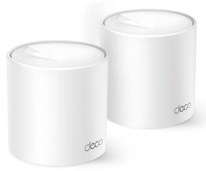 TP-Link Deco X1500 Dual-Band (2,4 GHz/5 GHz) Wi-Fi 6 (802.11ax) Weiß 2 Intern