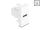 DELOCK Easy 45 Modul USB 2.0 Typ-A BU zu USB 2.0 Typ-B BU ws
