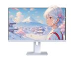 JAPANNEXT JN-I238FHD120F-HSP-W Computerbildschirm 60,5 cm...