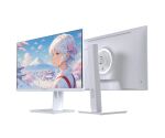 JAPANNEXT JN-I238FHD120F-HSP-W Computerbildschirm 60,5 cm (23.8") 1920 x 1080 Pixel Full HD LCD Weiß