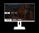 JAPANNEXT JN-I238FHD120F-HSP-W Computerbildschirm 60,5 cm (23.8") 1920 x 1080 Pixel Full HD LCD Weiß