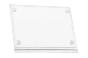 Durable 501619 Dokumentenhalter Kunststoff Transparent