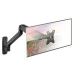 Techly ICA-LCD G112E Flachbildschirm-Tischhalterung 81,3...