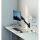 Techly ICA-LCD G112E Flachbildschirm-Tischhalterung 81,3 cm (32") Wand Schwarz