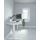 Techly ICA-LCD G112E Flachbildschirm-Tischhalterung 81,3 cm (32") Wand Schwarz
