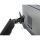 Techly ICA-LCD G112E Flachbildschirm-Tischhalterung 81,3 cm (32") Wand Schwarz