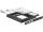 DELOCK Einbaurahmen 5,25" Slim für 2,5" SATA HDD