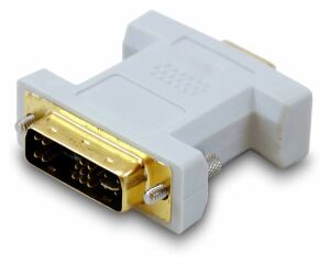 Equip DVI-I auf HD15 VGA Adapter