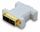 Equip DVI-I auf HD15 VGA Adapter
