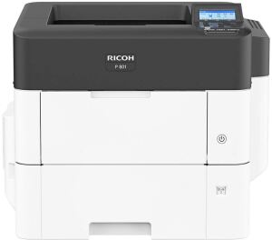 Ricoh P801 A4 sw Laserdrucker 418473