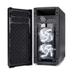 Fractal Design Focus G Midi Tower Schwarz