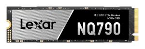 Lexar LNQ790X001T-RNNNG Internes Solid State Drive 1 TB M.2 PCI Express 4.0 NVMe 3D TLC NAND