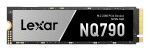 Lexar LNQ790X001T-RNNNG Internes Solid State Drive 1 TB M.2 PCI Express 4.0 NVMe 3D TLC NAND