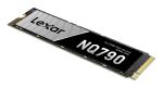 Lexar LNQ790X001T-RNNNG Internes Solid State Drive 1 TB M.2 PCI Express 4.0 NVMe 3D TLC NAND