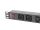 Lanberg PDU-02I1908I-0200-C20-BK Stromverteilereinheit (PDU) 10 AC-Ausgänge 1U Schwarz