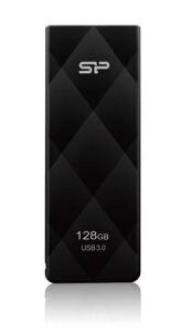 Silicon Power Blaze B20 USB-Stick 128 GB USB Typ-A 2.0 Schwarz