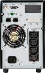 PowerWalker VFI 1000 CG PF1 Unterbrechungsfreie Stromversorgung (USV) Doppelwandler (Online) 1 kVA 1000 W 4 AC-Ausgänge