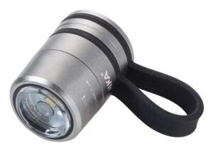 TROIKA ECO RUN Grau Magnetische Befestigung Taschenlampe SMD LED