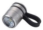 TROIKA ECO RUN Grau Magnetische Befestigung Taschenlampe...