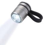 TROIKA ECO RUN Grau Magnetische Befestigung Taschenlampe...