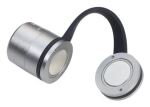 TROIKA ECO RUN Grau Magnetische Befestigung Taschenlampe SMD LED