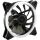 Sharkoon Lüfter 120*120*25 SHARK Blades RGB schwa