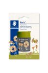 Staedtler 512 004BK Anspitzer Manueller Bleistiftspitzer...
