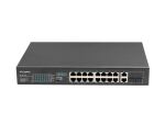 Lanberg RSFE-16P-2C-150 Netzwerk-Switch Unmanaged Gigabit...
