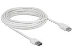 DELOCK Easy-USB-Kab.2.0 A -> USB 2.0 A-Buchse 5m...