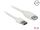 DELOCK Easy-USB-Kab.2.0 A -> USB 2.0 A-Buchse 5m weiß
