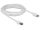 DELOCK Easy-USB-Kab.2.0 A -> USB 2.0 A-Buchse 5m weiß