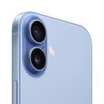 Apple iPhone 17 16 cm (6.3") Dual-SIM iOS 26 5G USB Typ-C 256 GB Blau