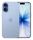 Apple iPhone 17 16 cm (6.3") Dual-SIM iOS 26 5G USB Typ-C 256 GB Blau
