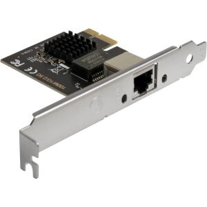 Inter-Tech ST-7266 Schnittstellenkarte/Adapter Eingebaut RJ-45