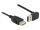 DeLOCK 1m, USB 2.0-A - USB 2.0-A USB Kabel USB A 0,48 Gbit/s Schwarz