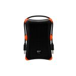 Silicon Power Armor A30 HDD / SSD-Gehäuse Schwarz,...